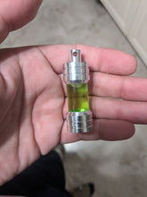 Load image into Gallery viewer, Acolyte inspired Mae's poison vial necklace