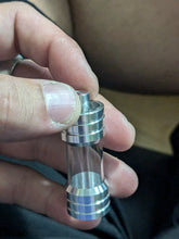 Load image into Gallery viewer, Acolyte inspired Mae's poison vial necklace