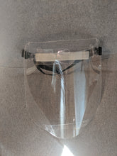 Load image into Gallery viewer, CFS-3 Clear Face Shield set of 10.