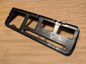 Injection Molded Side Panels - volvo panel replicas for HiC Build