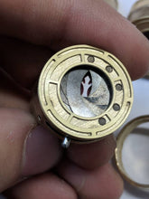Load image into Gallery viewer, Rose's ring replica - accurate functioning iris