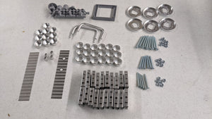 Complete Core Panel Kit for HiC Carbonite Builders - all 8 panels