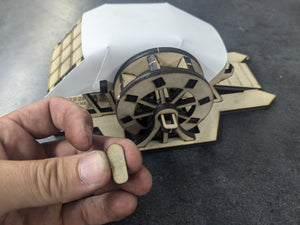 Mr. Trashwheel Construction Kit