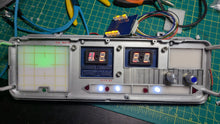 Load image into Gallery viewer, Fully assembled Hero panel