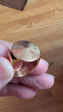 Load image into Gallery viewer, Ring and Stick set from The Odyssey - Elpanor/Eurylochus ring replica - and Sinon/Antinous 's Short Stick