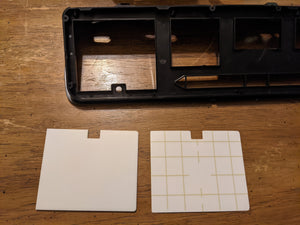 Complete Core Panel Kit for HiC Carbonite Builders - all 8 panels