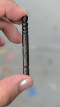 Load image into Gallery viewer, Ring and Stick set from The Odyssey - Elpanor/Eurylochus ring replica - and Sinon/Antinous 's Short Stick