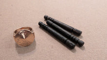 Load image into Gallery viewer, Ring and Stick set from The Odyssey - Elpanor/Eurylochus ring replica - and Sinon/Antinous 's Short Stick
