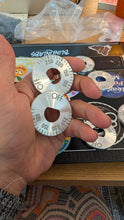 Load image into Gallery viewer, D Discs for Han in Carbonite