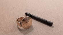 Load image into Gallery viewer, Ring and Stick set from The Odyssey - Elpanor/Eurylochus ring replica - and Sinon/Antinous 's Short Stick
