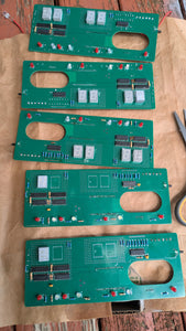 Hero panel electronics