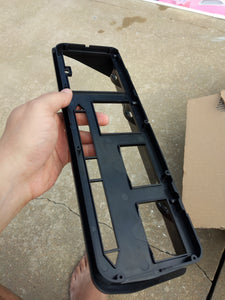 Injection Molded Side Panels - volvo panel replicas for HiC Build