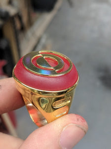 Crimson Dawn Maul Dryden Vos Qi'ra Communicator Key Ring Replica