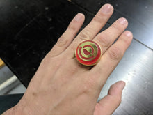 Load image into Gallery viewer, Crimson Dawn Maul Dryden Vos Qi&#39;ra Communicator Key Ring Replica