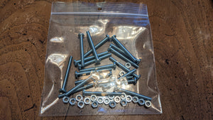 18extra nuts and bolts greeblies for HiC panel mounting