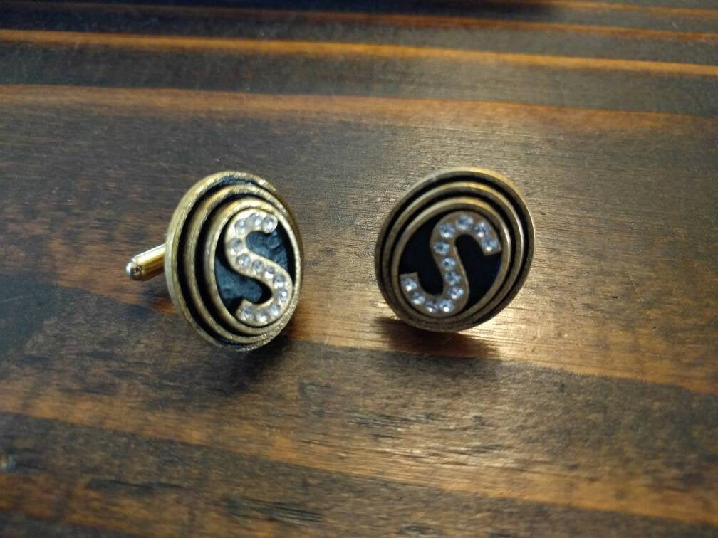 Spaceballs Schwartz cufflinks
