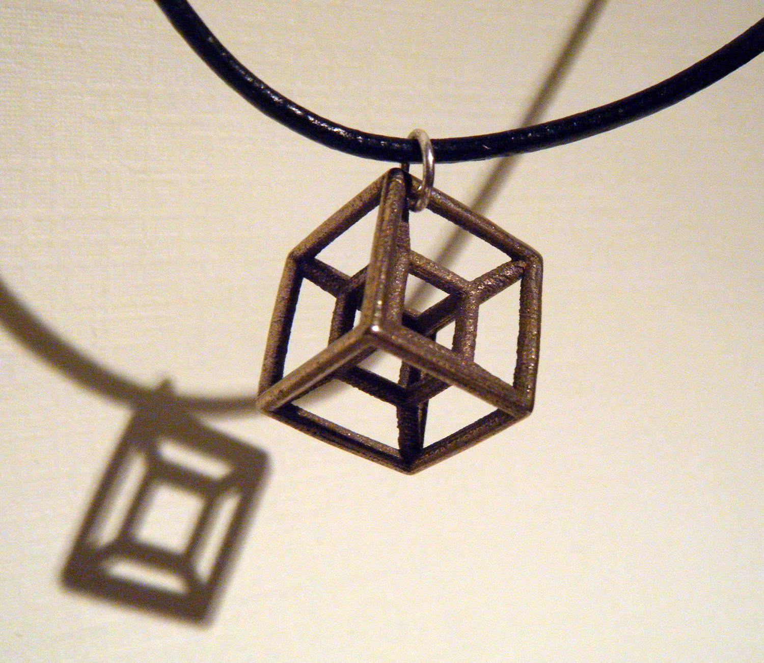 Hypercube necklace