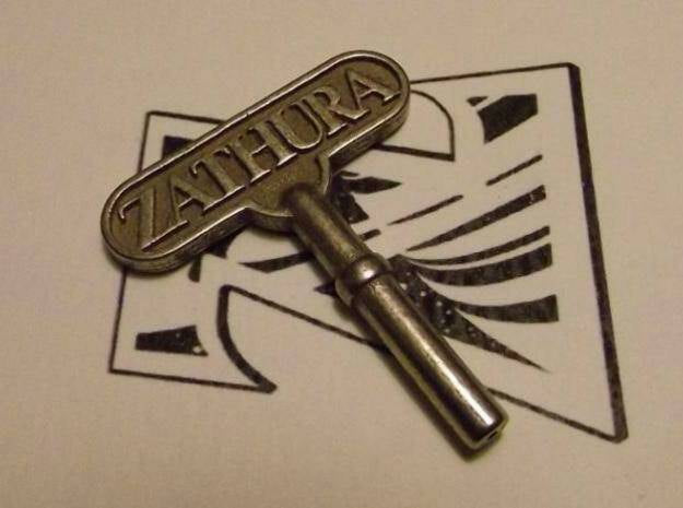 Replica Zathura Key