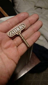 Replica Zathura Key