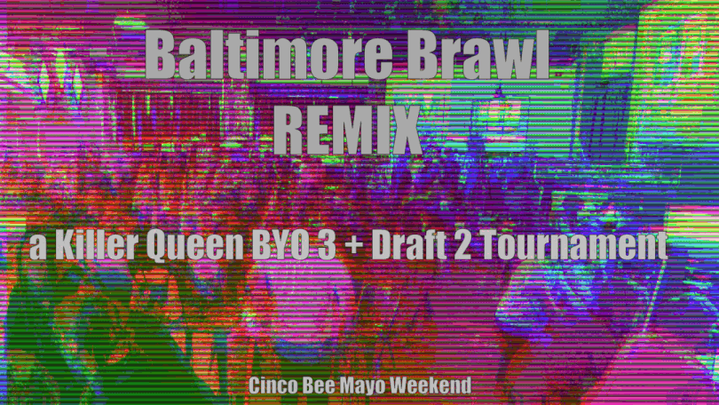 Baltimore Brawl Remix Registration